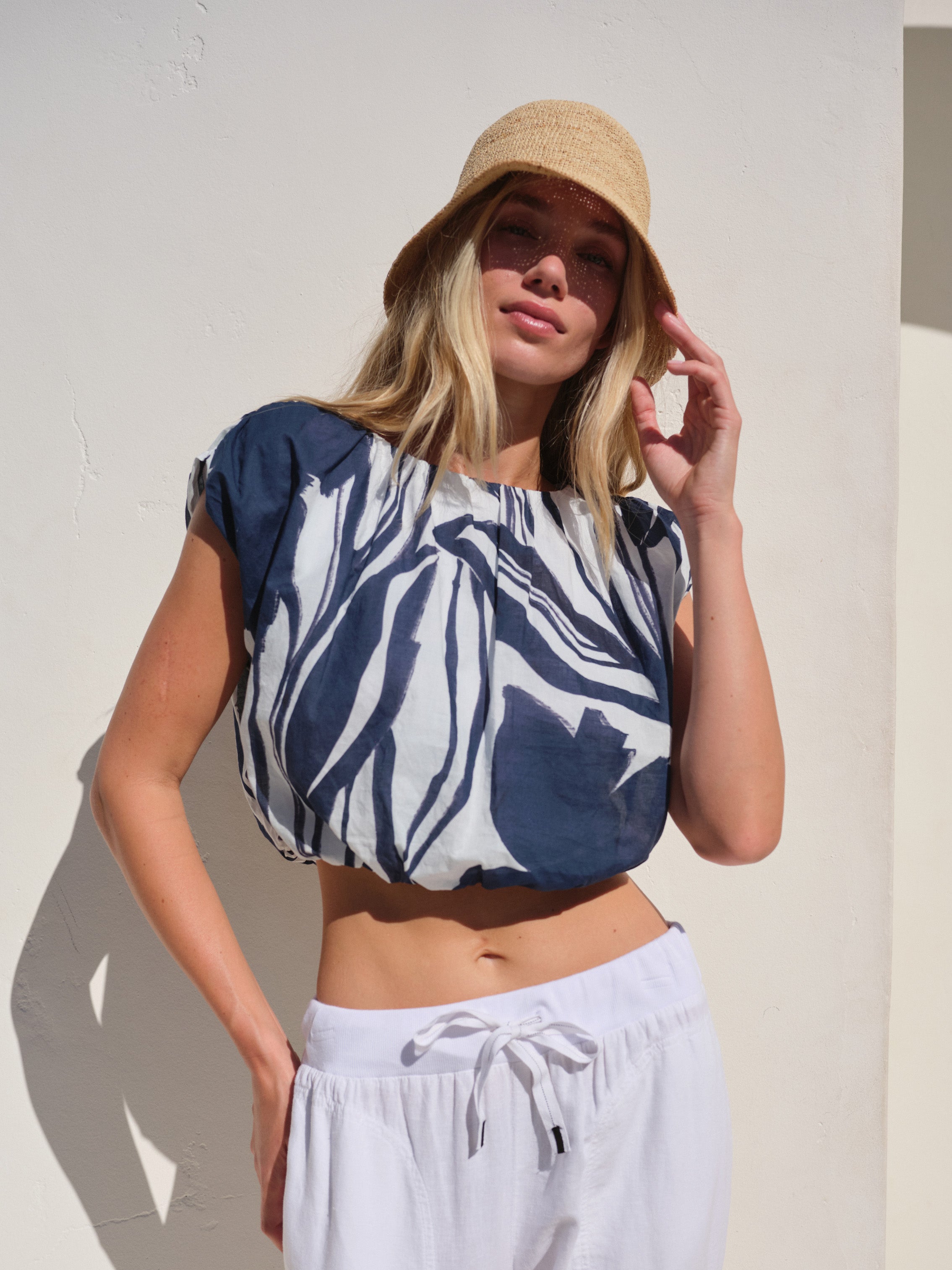 The Capri Top Stateside