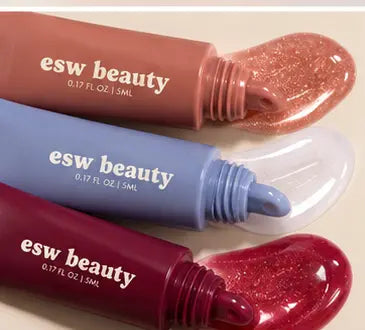 A.ren Gloss Goals Mini Lip Treatment Trio with three compact lip treatment tubes