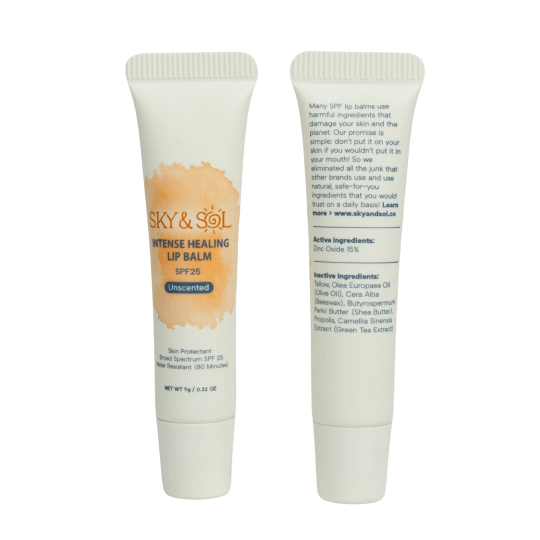 Moisturizing Lip Jelly SPF 25
