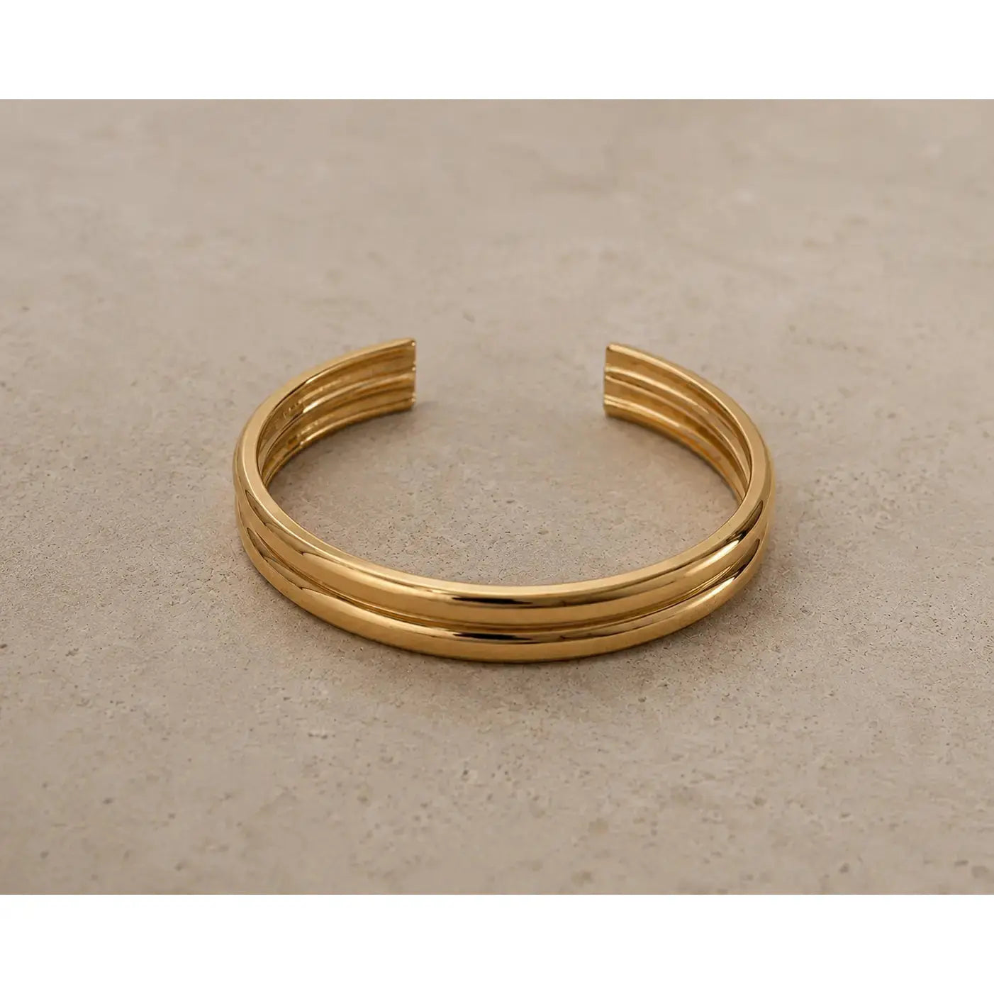 The Sofia Double Cuff