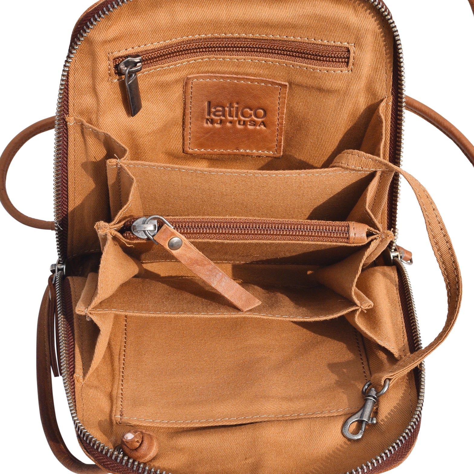 Lily Crossbody Bag - Sprig Beauty Co