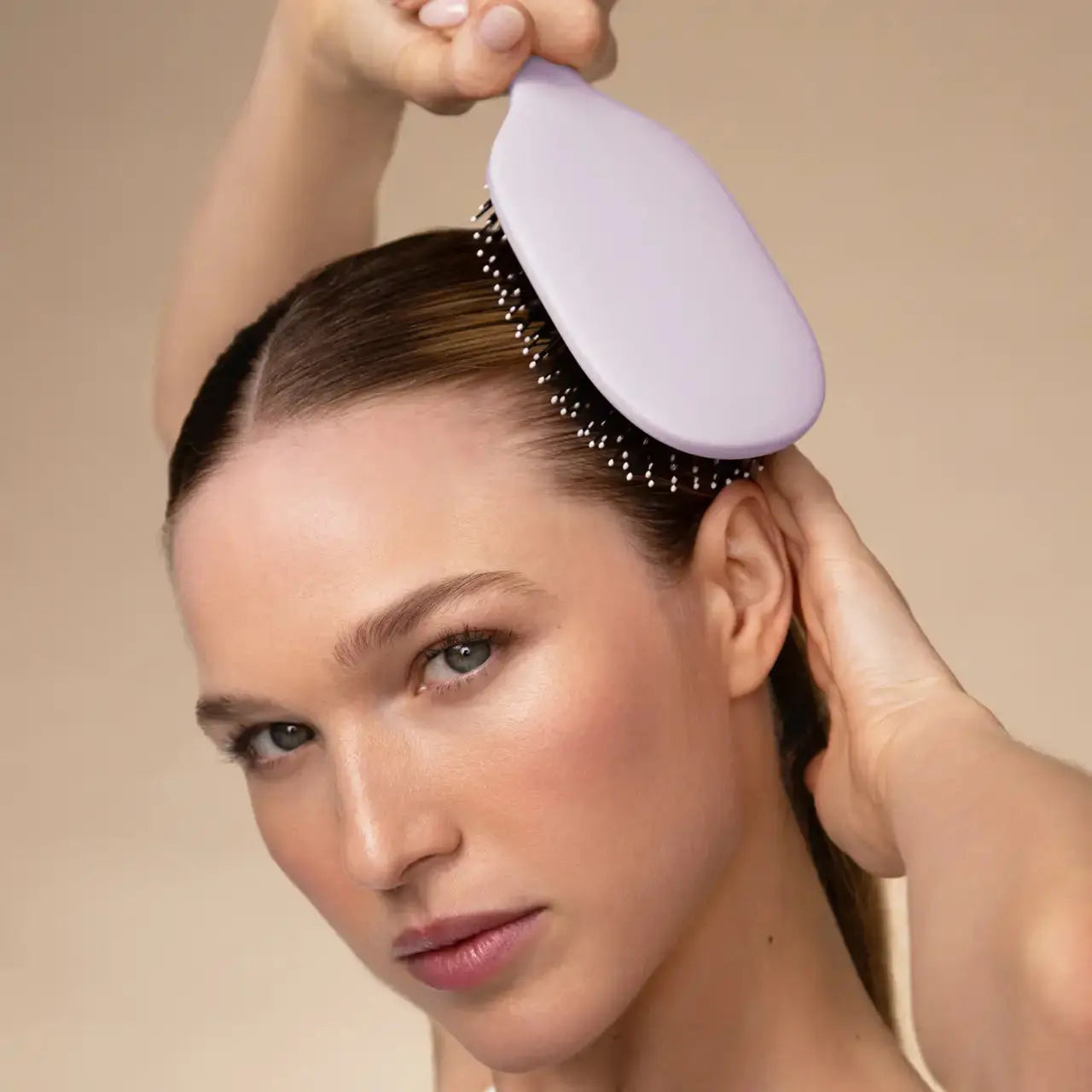 Smooth & Polish Brush - Sprig Beauty Co