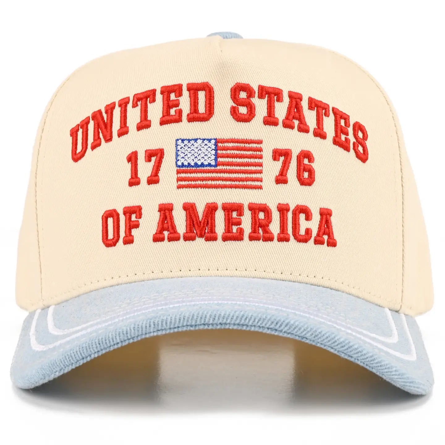 1776 Baseball Hat Hana Hats