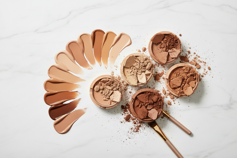 Shop by Cosmetics Type