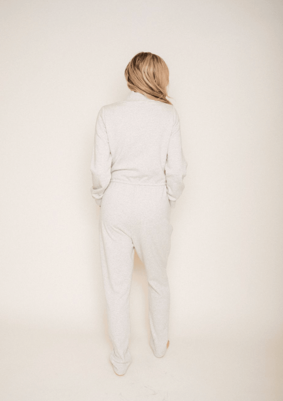Getaway Coverall - Sprig Flower Co