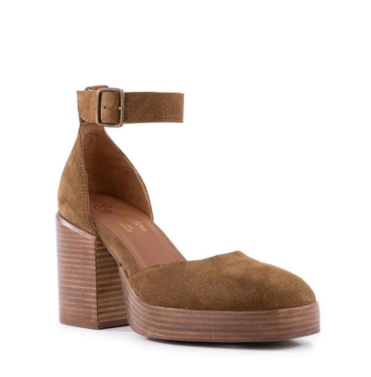 Gleaming Heel - Sprig Flower Co