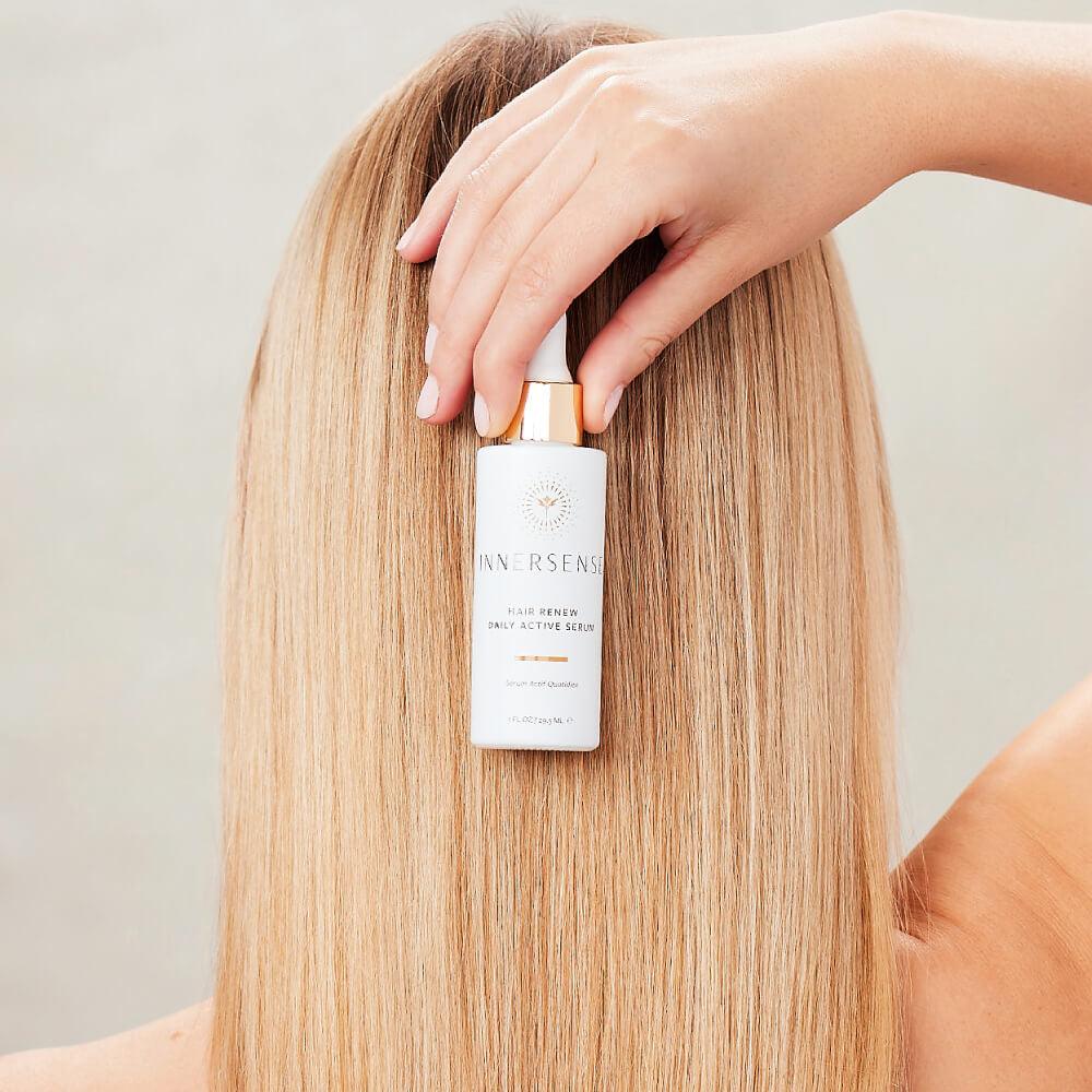 Hair Renew Daily Active Serum - Sprig Flower Co