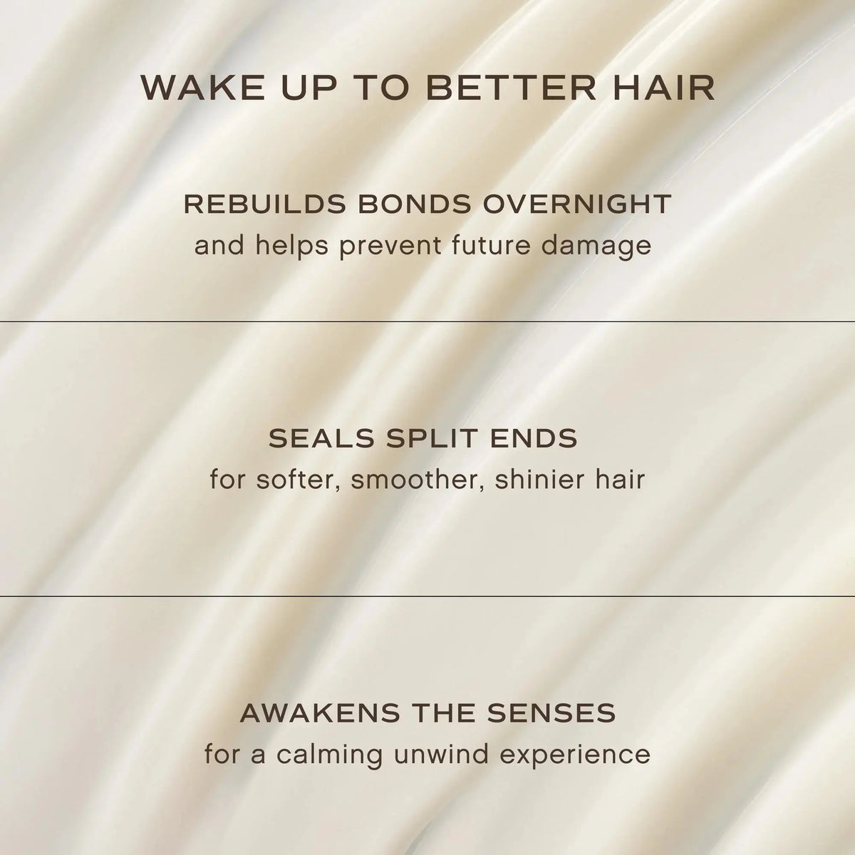 Innersense Organic Beauty Overnight Repair Serum in a sleek glass bottle with a dropper for nourishing overnight skin treatment.