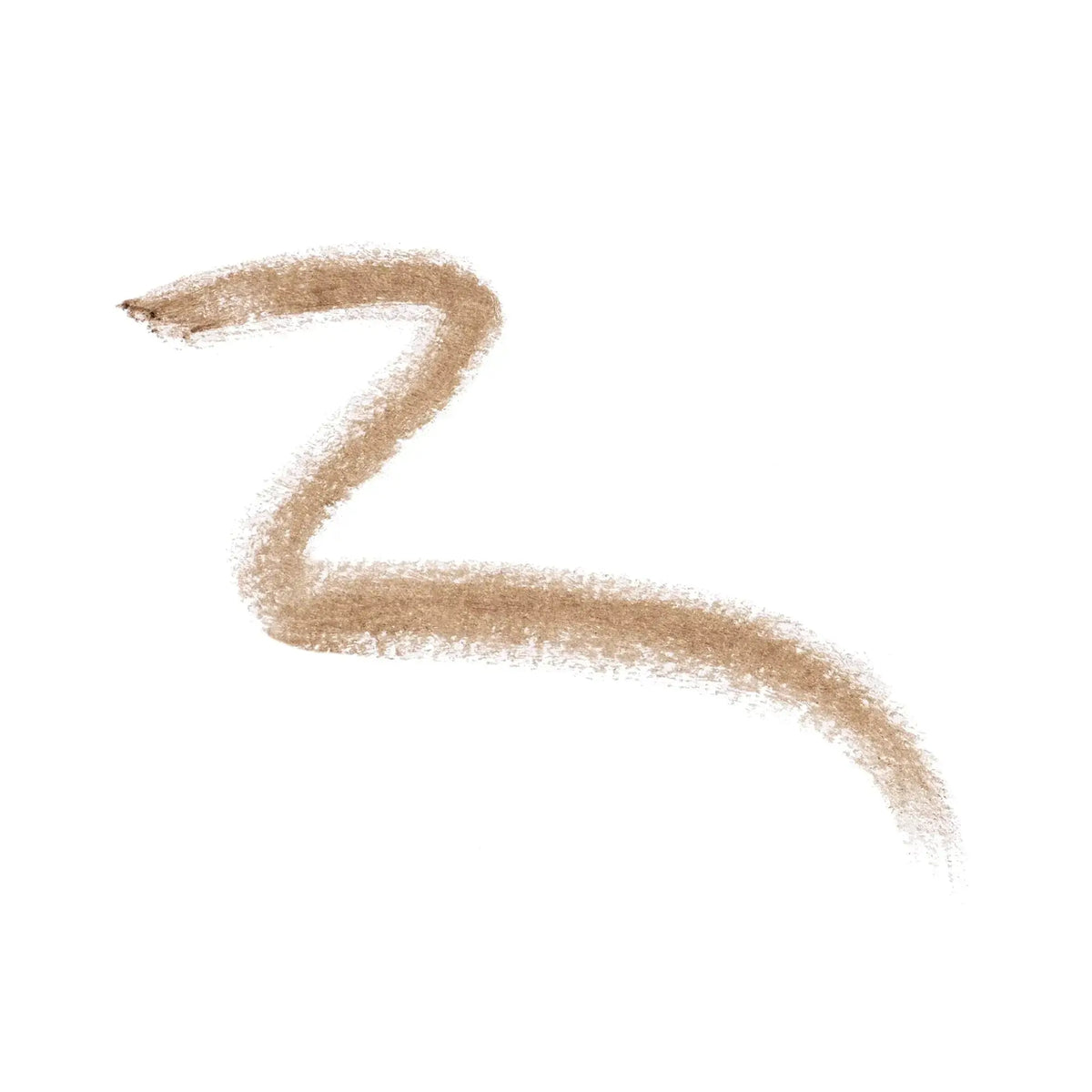 Jane Iredale PureBrow™ Brow Powder in ash blonde, showing a compact container with finely milled brow powder and applicator brush.