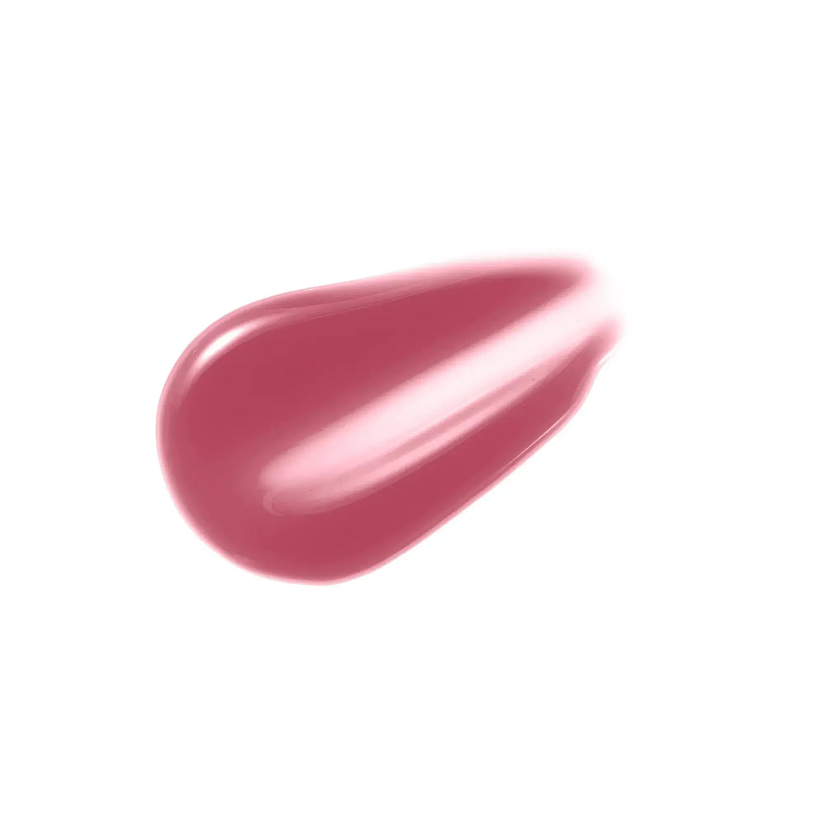Jane Iredale ColorLuxe High Impact Lip Glaze in a nude shade, showing the glossy, smooth finish on the lips.