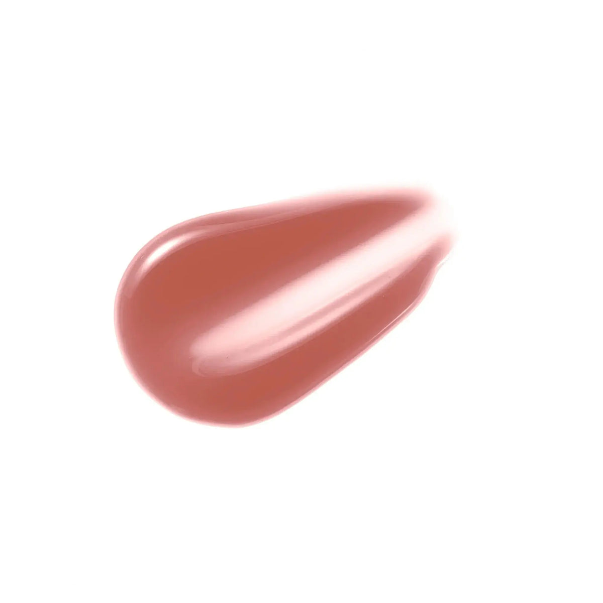Jane Iredale ColorLuxe High Impact Lip Glaze in natural nude shade, glossy finish, and smooth texture.