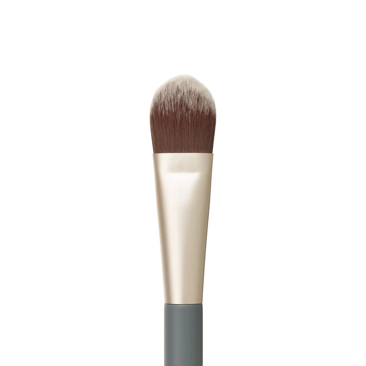 Jane Iredale Liquid Complexion Brush with soft bristles for smooth liquid foundation application.