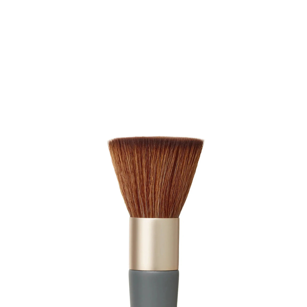 Jane Iredale The Handi™ Brush with soft bristles for precise makeup application and blending.
