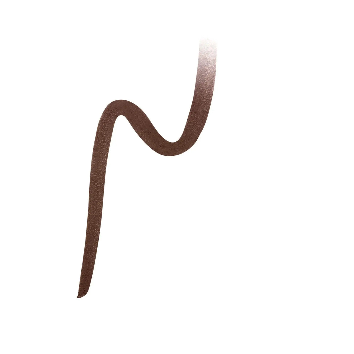 Jane Iredale mineral-based black eye pencil eyeliner showing the pencil with sharpened tip and packaging.