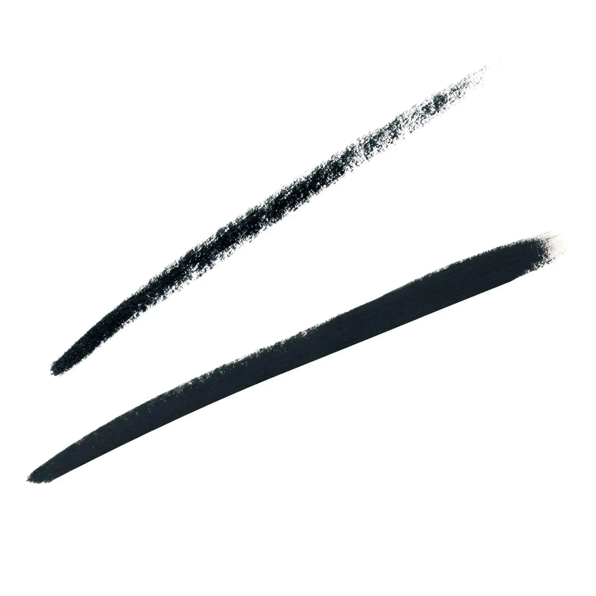 Jane Iredale Mystikol Powdered Eyeliner in Onyx, showcasing a sleek black eyeliner pen with a smooth, pigmented finish.