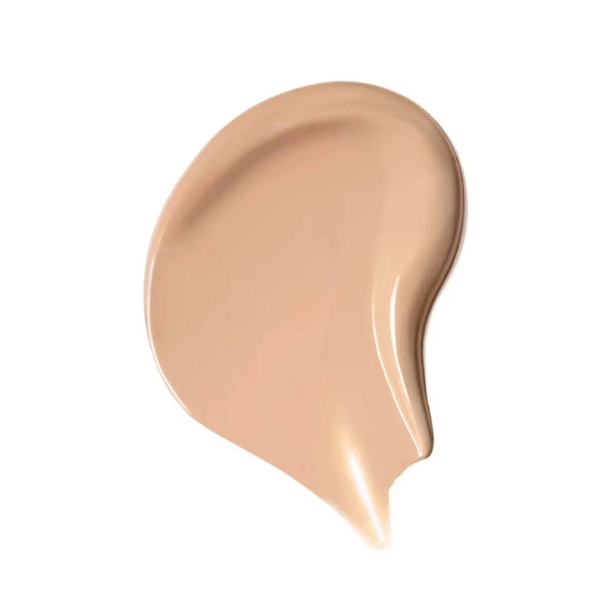 Jane Iredale Skintuition SPF30 Radiance Boosting Liquid Foundation in Fair shade, with a smooth, natural finish.