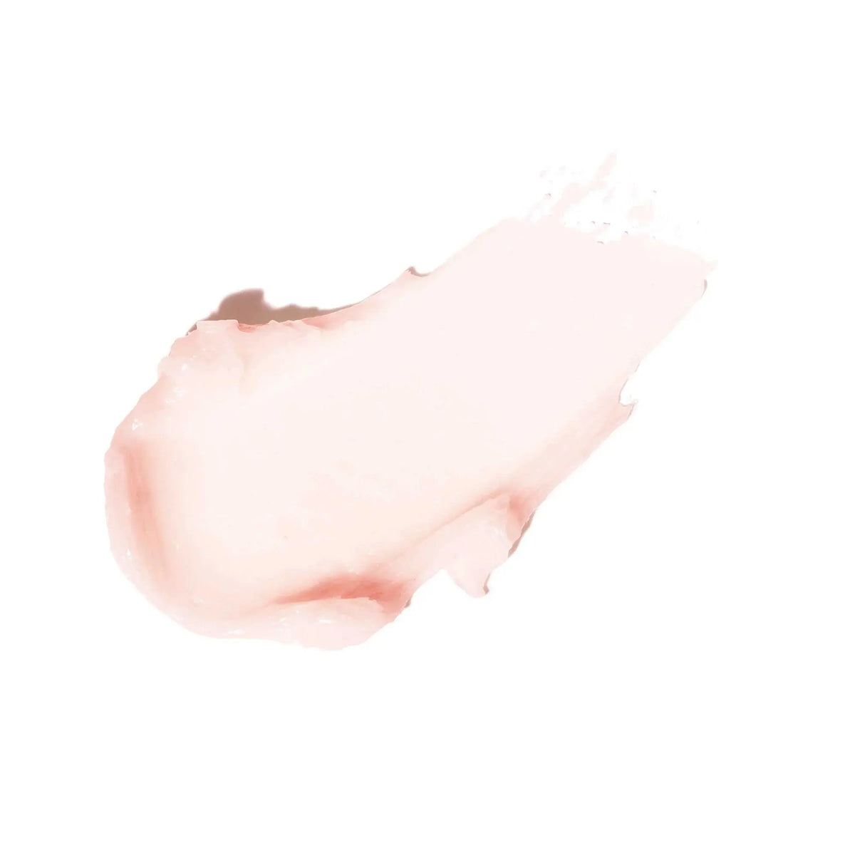 Jane Iredale Just Kissed Lip and Cheek Stain in Forever Pink, a natural-looking lip balm and cheek tint with a soft pink hue.