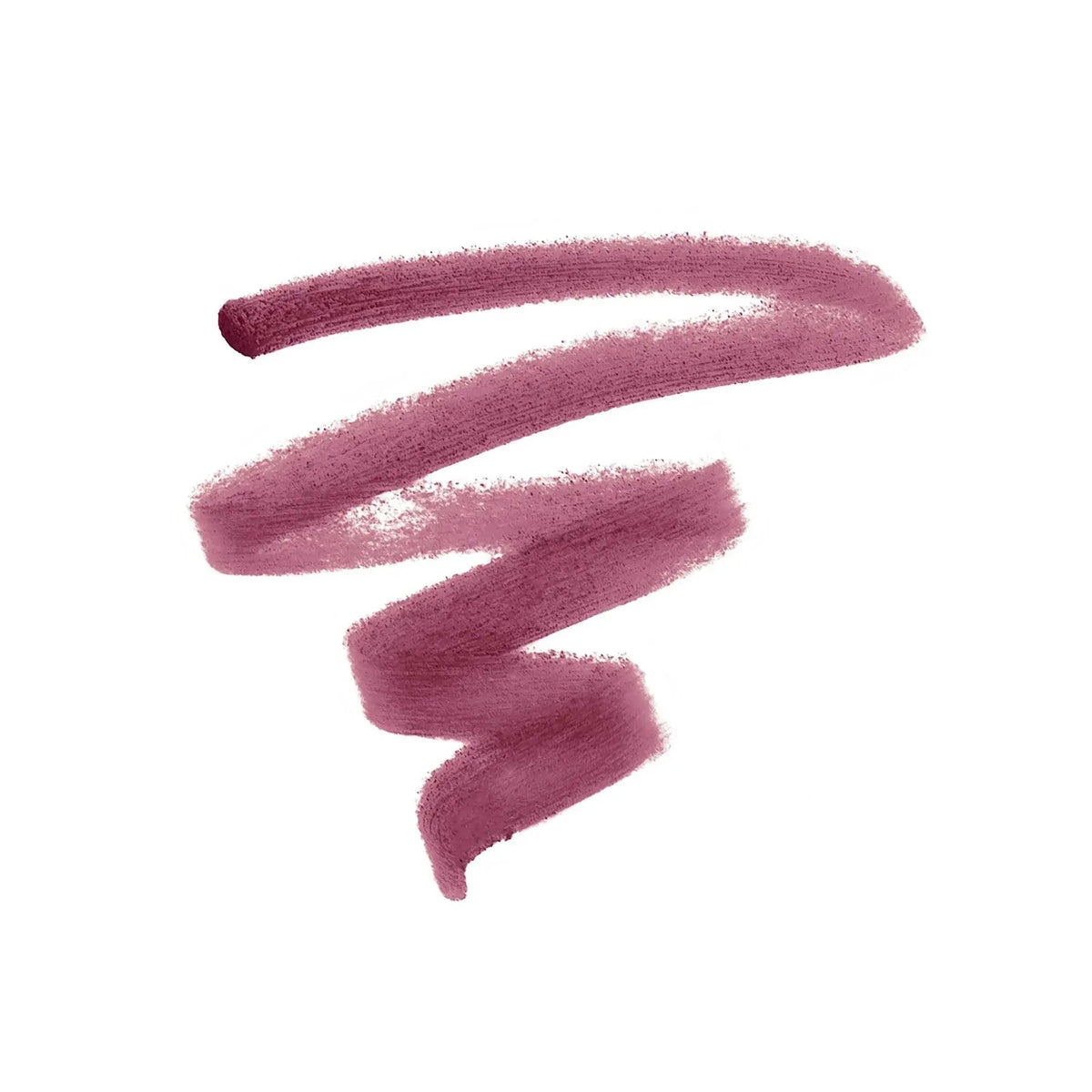 Jane Iredale Lip Pencil in rose shade, showcasing the slim, precise lipstick pencil with smooth, creamy texture and natural finish.