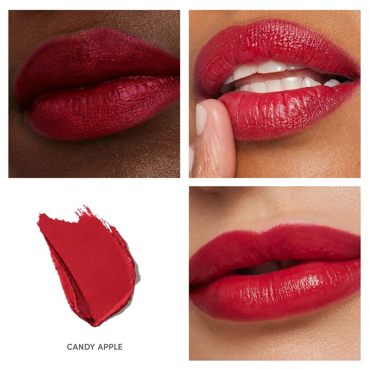 Jane Iredale ColorLuxe Hydrating Cream Lipstick in toffee color, showcasing a smooth, creamy lipstick tube with the product label.