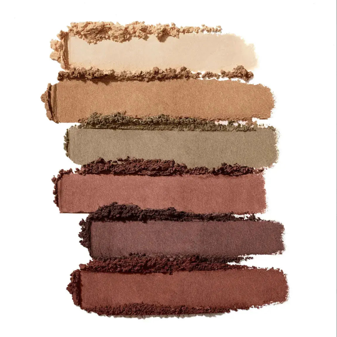 Jane Iredale PurePressed Eyeshadow Palette featuring naturally matte shades in sleek packaging.