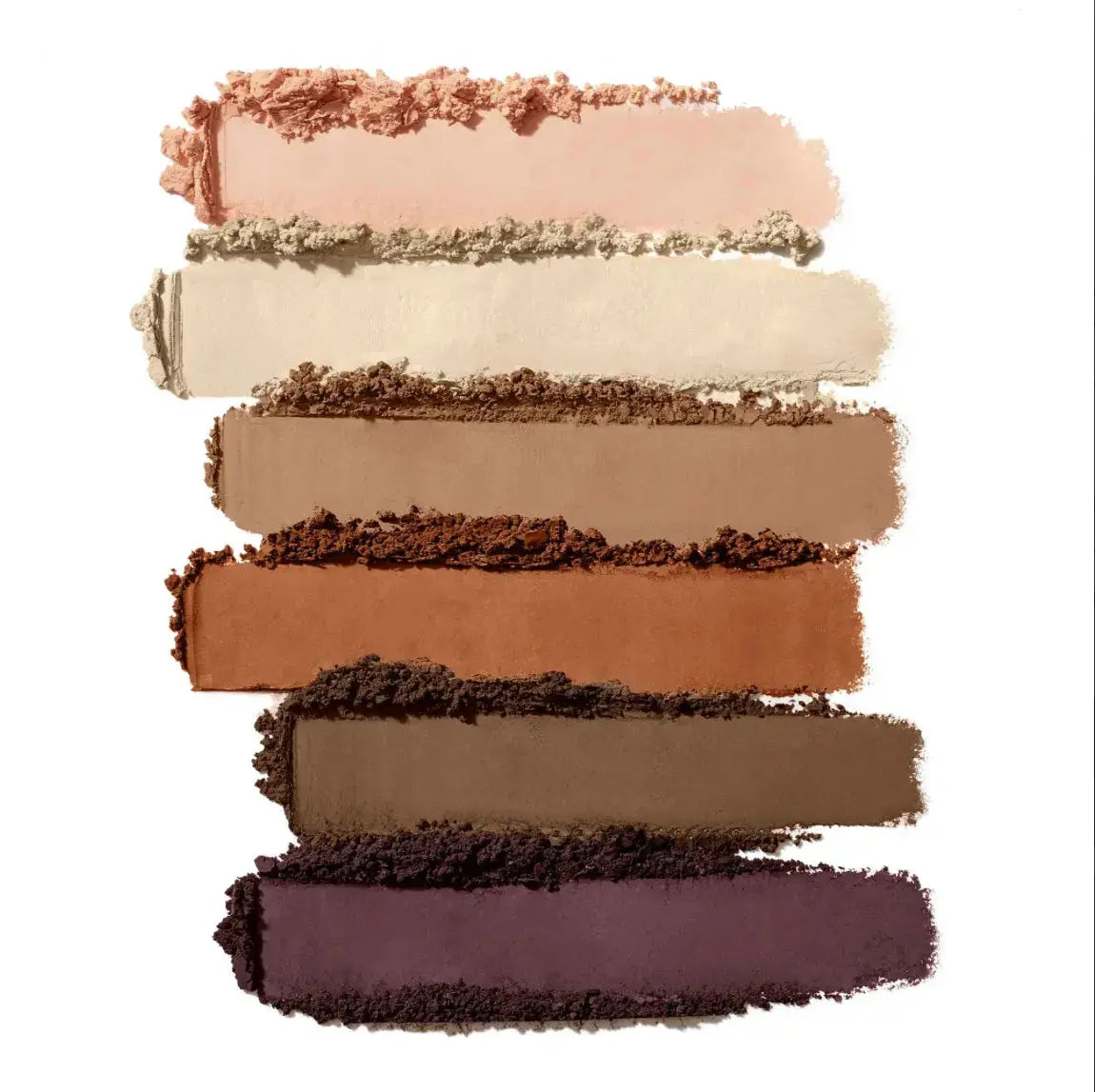Jane Iredale PurePressed Eyeshadow Palette with naturally matte neutral shades in sleek compact.