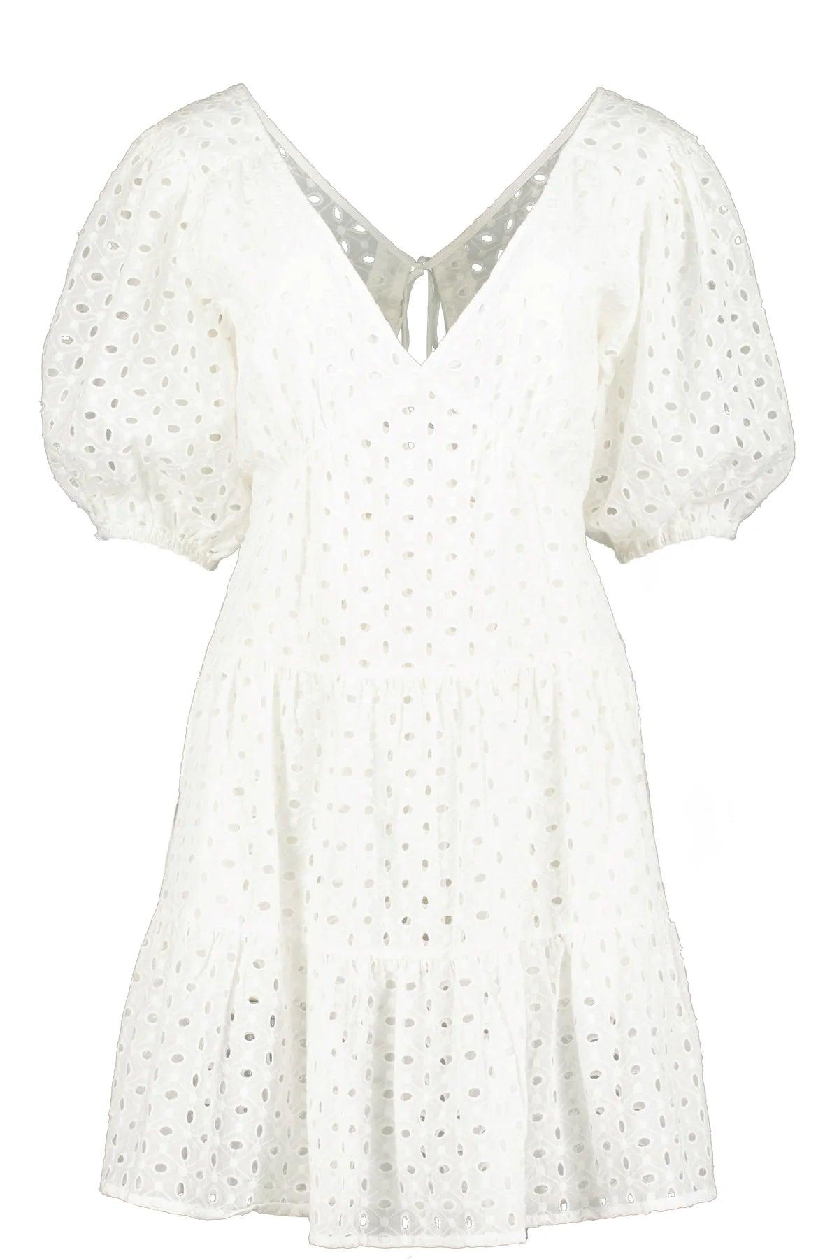 Jesse Tiered Dress - Sprig Flower Co