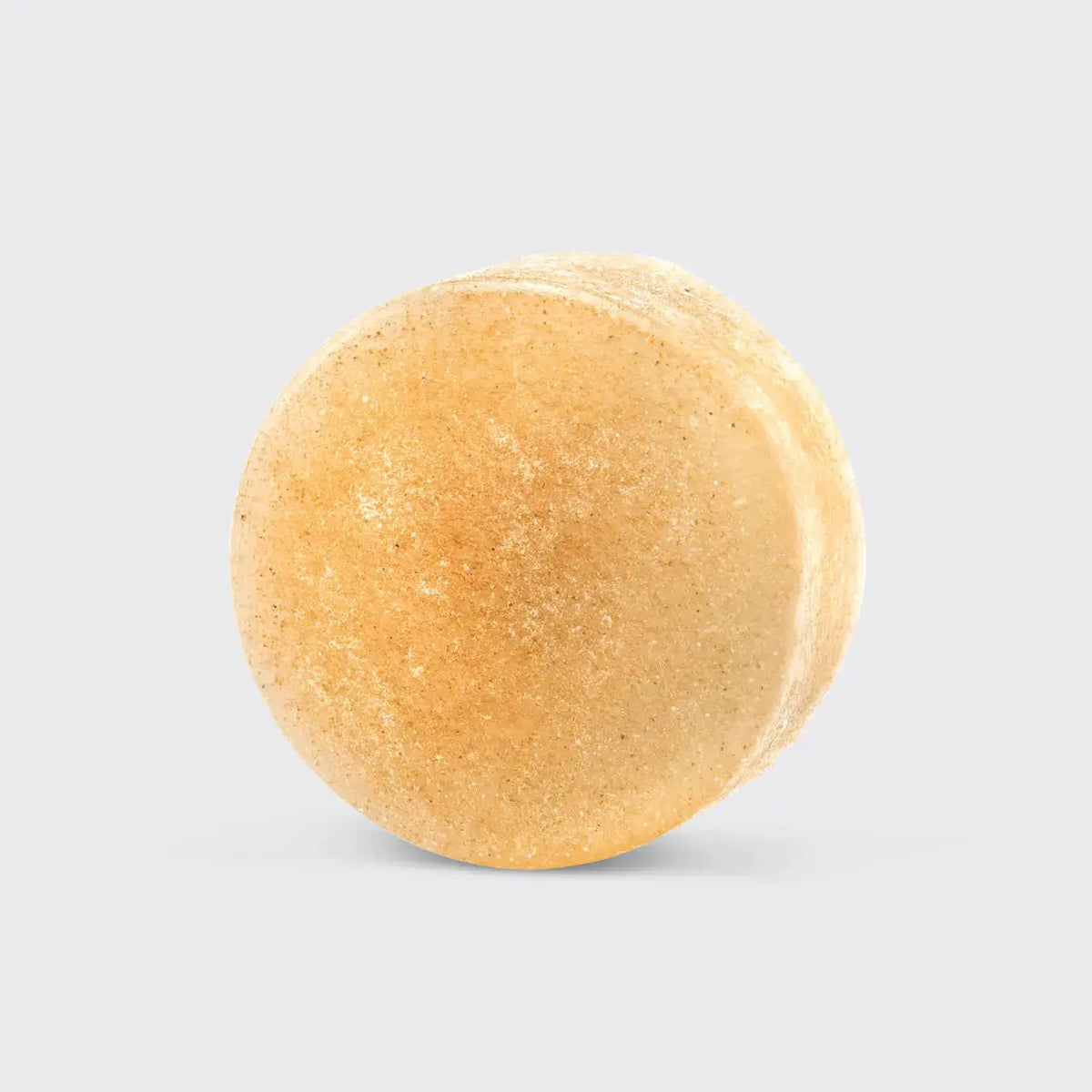 Kitsch Sugar Exfoliating Body Scrub Bar for bath and body, showing the textured soap with sugar exfoliants and natural ingredients.