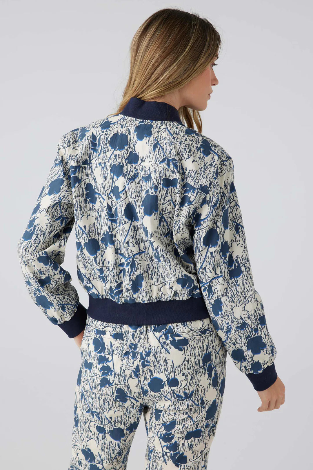 Lavigne Bomber Jacket - Sprig Flower Co