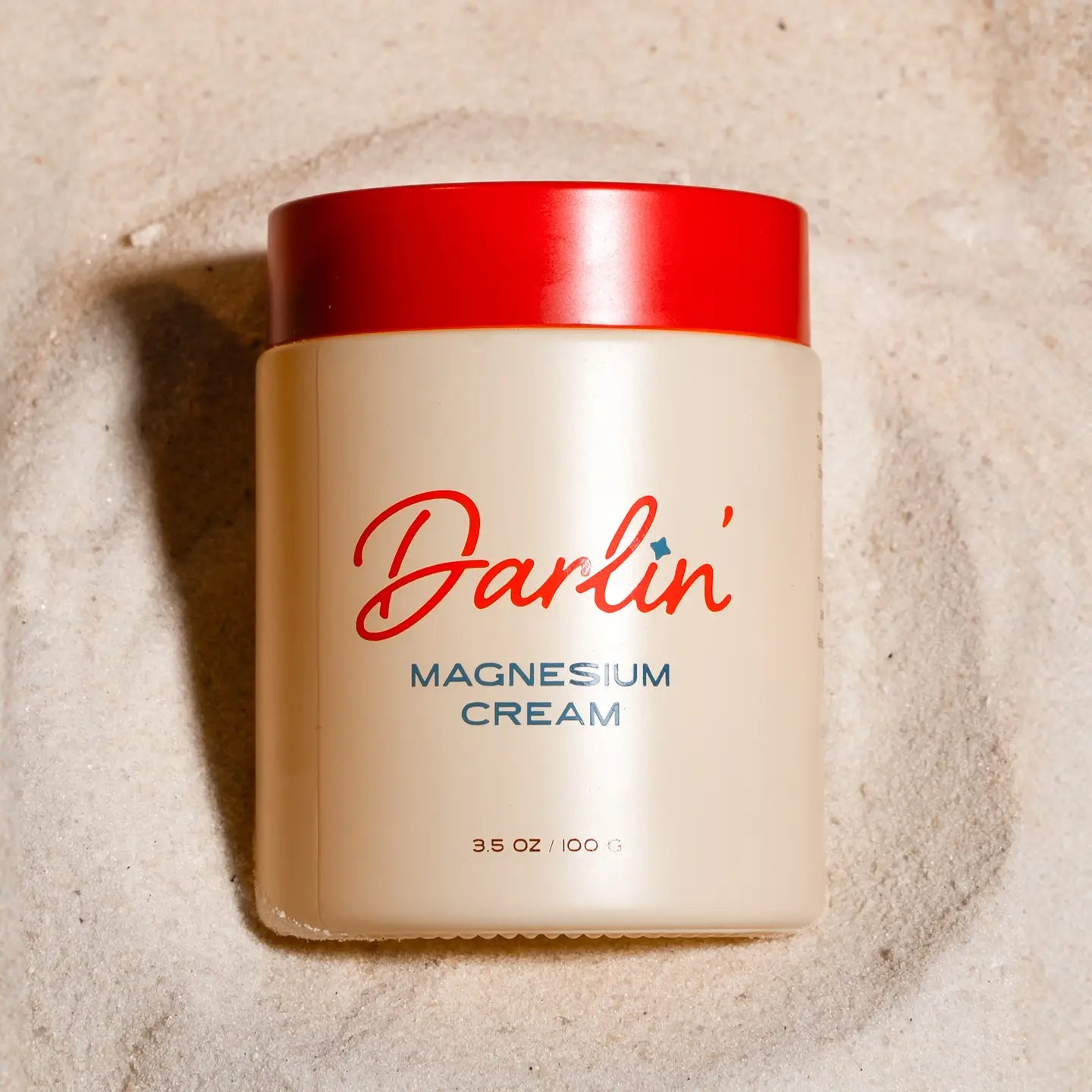 Magnesium Cream Tallow - Sprig Flower Co