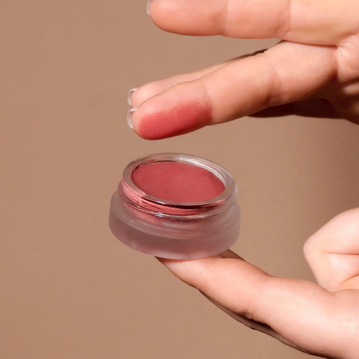 Minori Cream Blush - Sprig Flower Co
