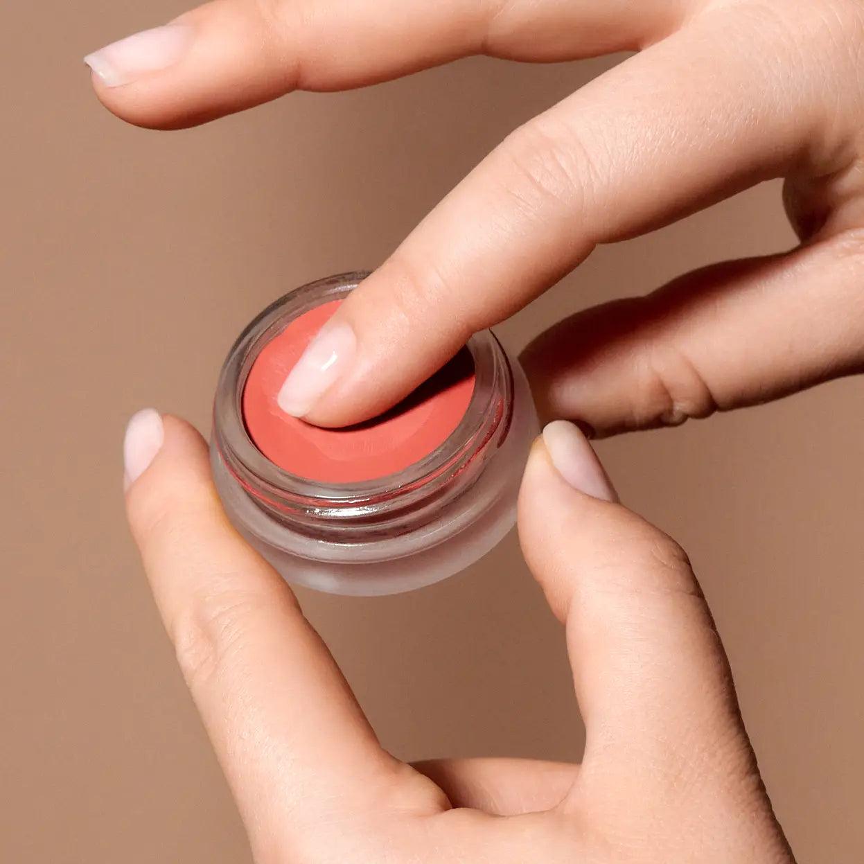 Minori Cream Blush - Sprig Flower Co