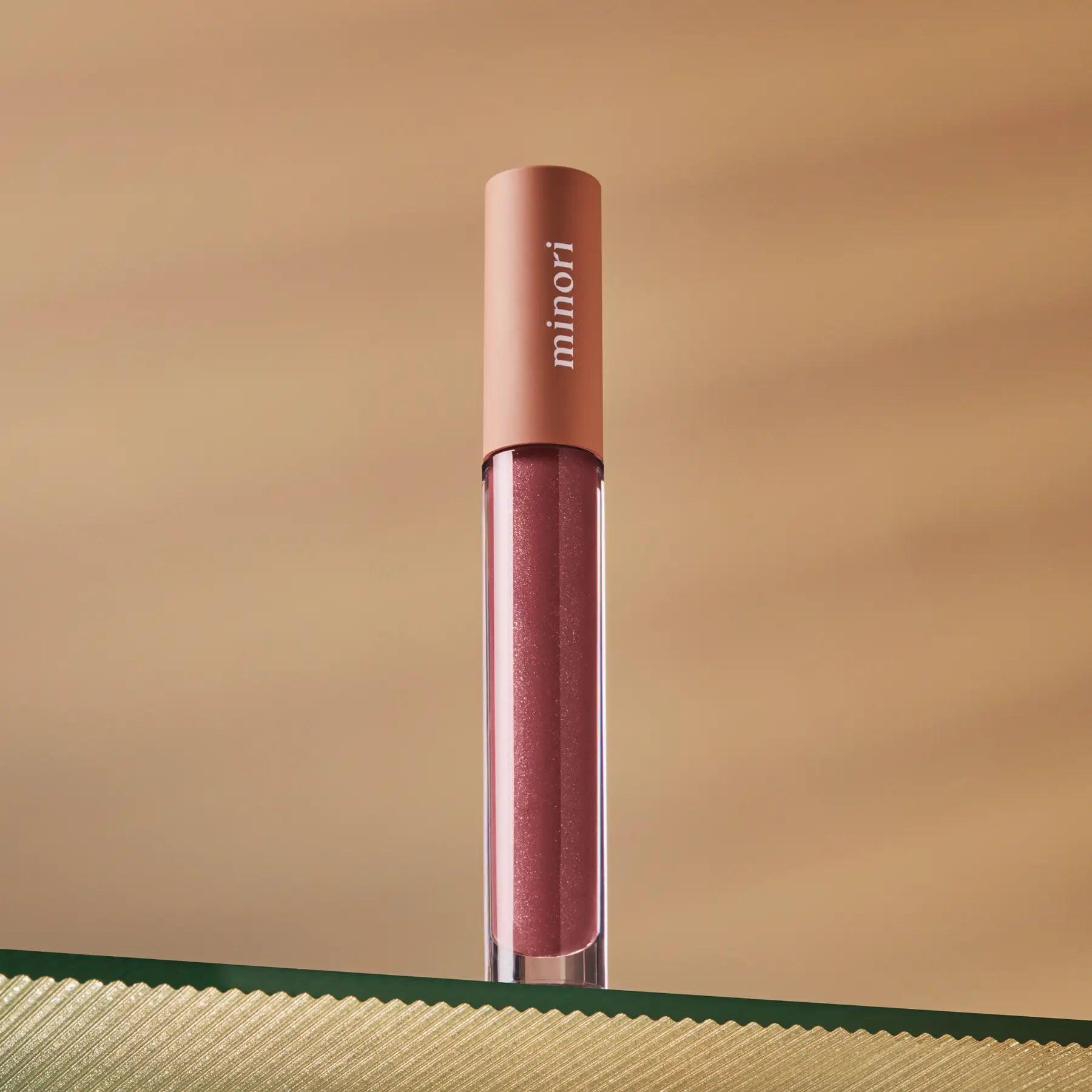Minori Vegan Lipgloss - Sprig Flower Co