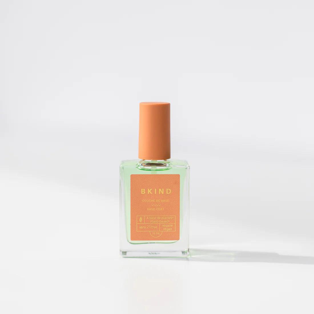 Nail Polish - Base Coat with Squalane - Sprig Flower Co