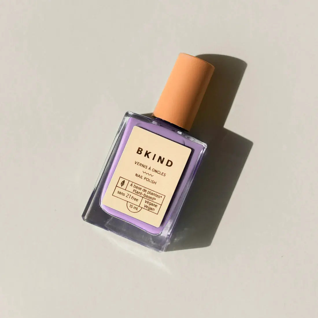 Nail Polish - Purple Hill - Sprig Flower Co