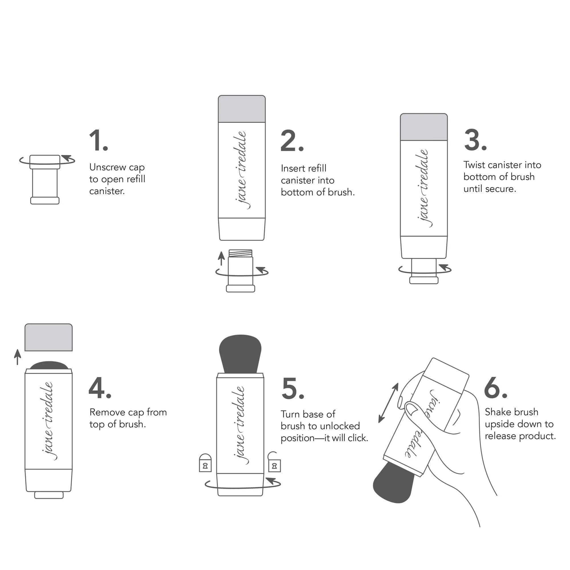 Powder-Me SPF 30 Dry Sunscreen - Sprig Flower Co