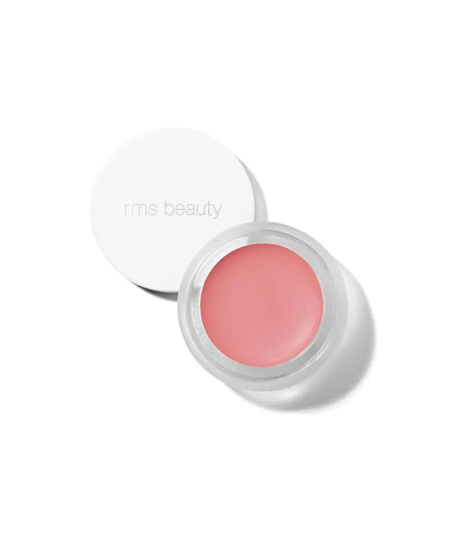 RMS Beauty Lip to Cheek cosmetics in shade Spell, a versatile lip and cheek tint with a natural finish.