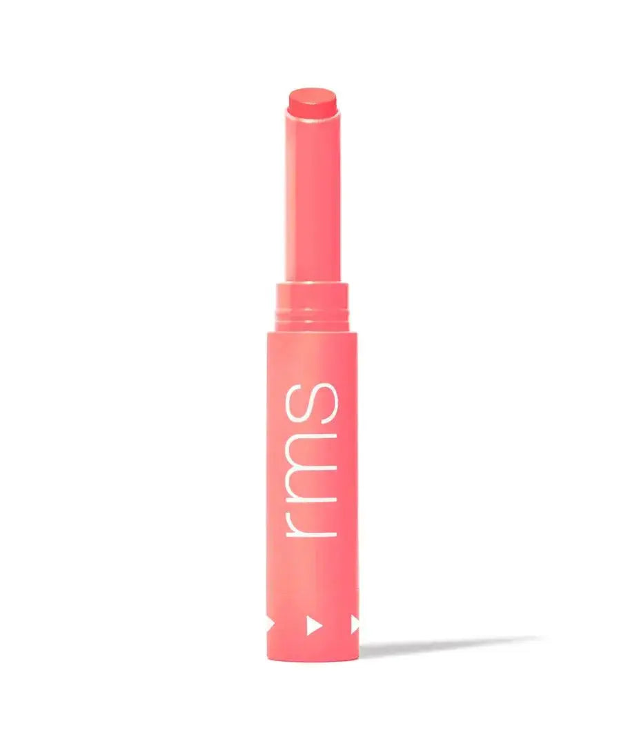 RMS Beauty Legendary Serum Lipstick in Monica, creamy lipstick with a smooth finish, displayed in a sleek tube.