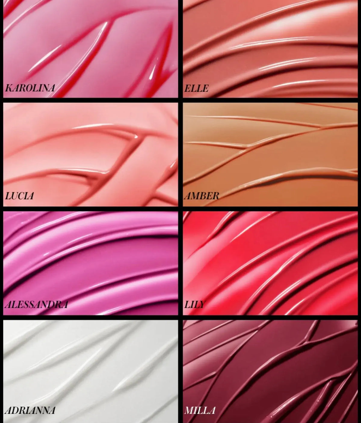 RMS Beauty Legendary Lip Oil in a clear tube with a doe-foot applicator, showcasing a glossy, nourishing lip treatment.
