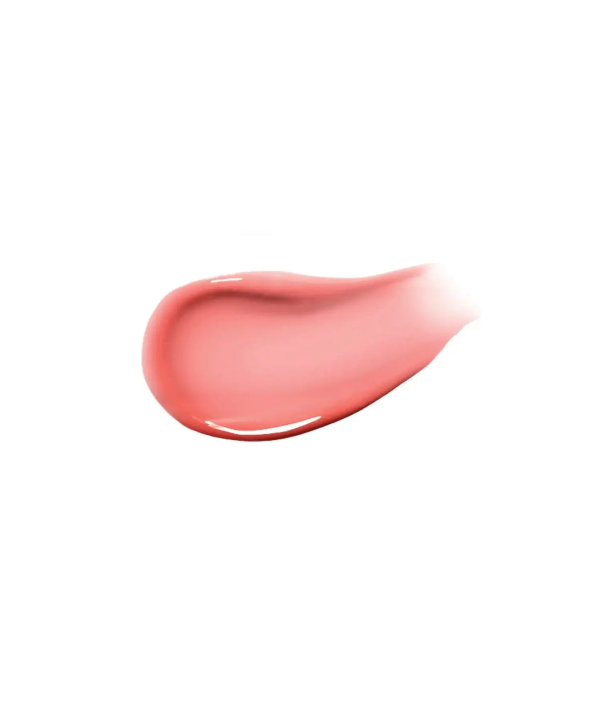 RMS Beauty Legendary Lip Oil in a clear glass tube with a doe-foot applicator, showcasing a glossy, nourishing lip treatment.