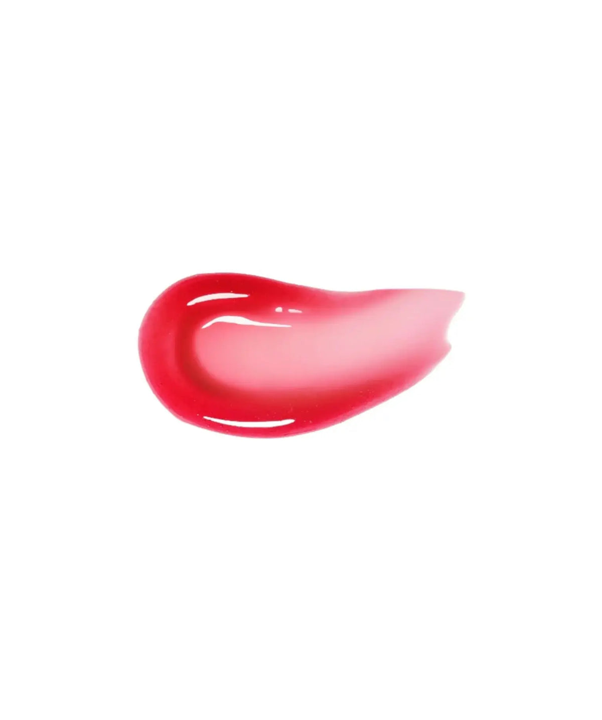 RMS Beauty Legendary Lip Oil in a clear glass tube with a gold cap, showing a glossy, hydrating lip oil product.