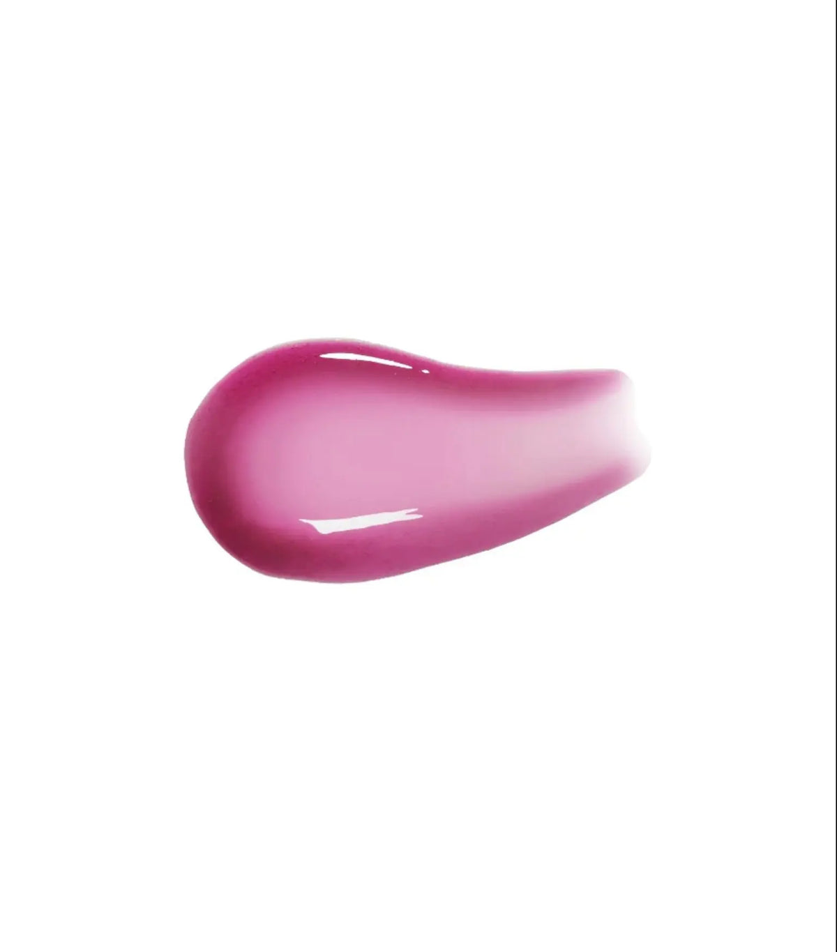RMS Beauty Legendary Lip Oil in clear glass bottle with applicator, showcasing glossy, nourishing lip treatment.