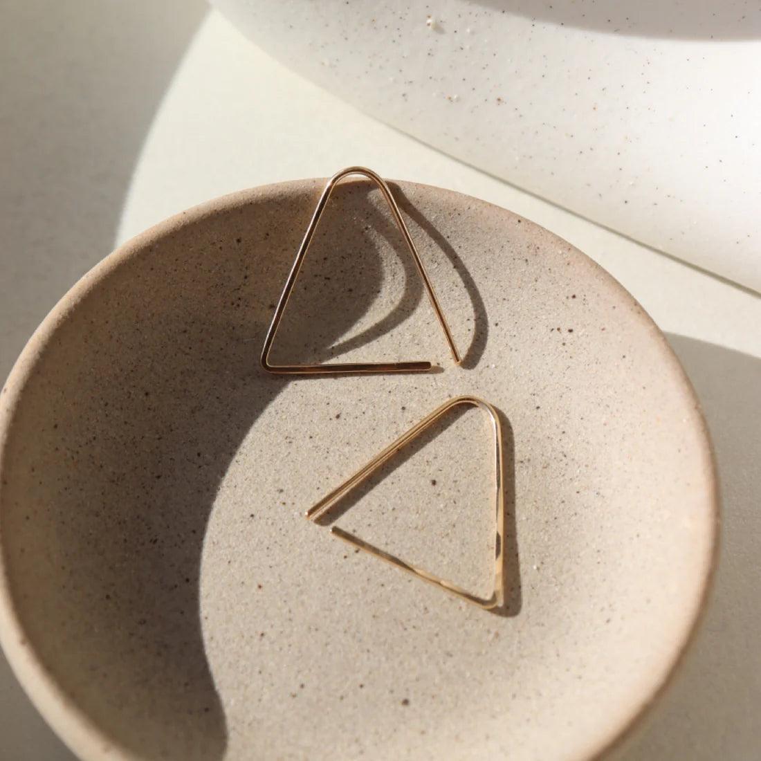 Sunday Earrings - Sprig Flower Co
