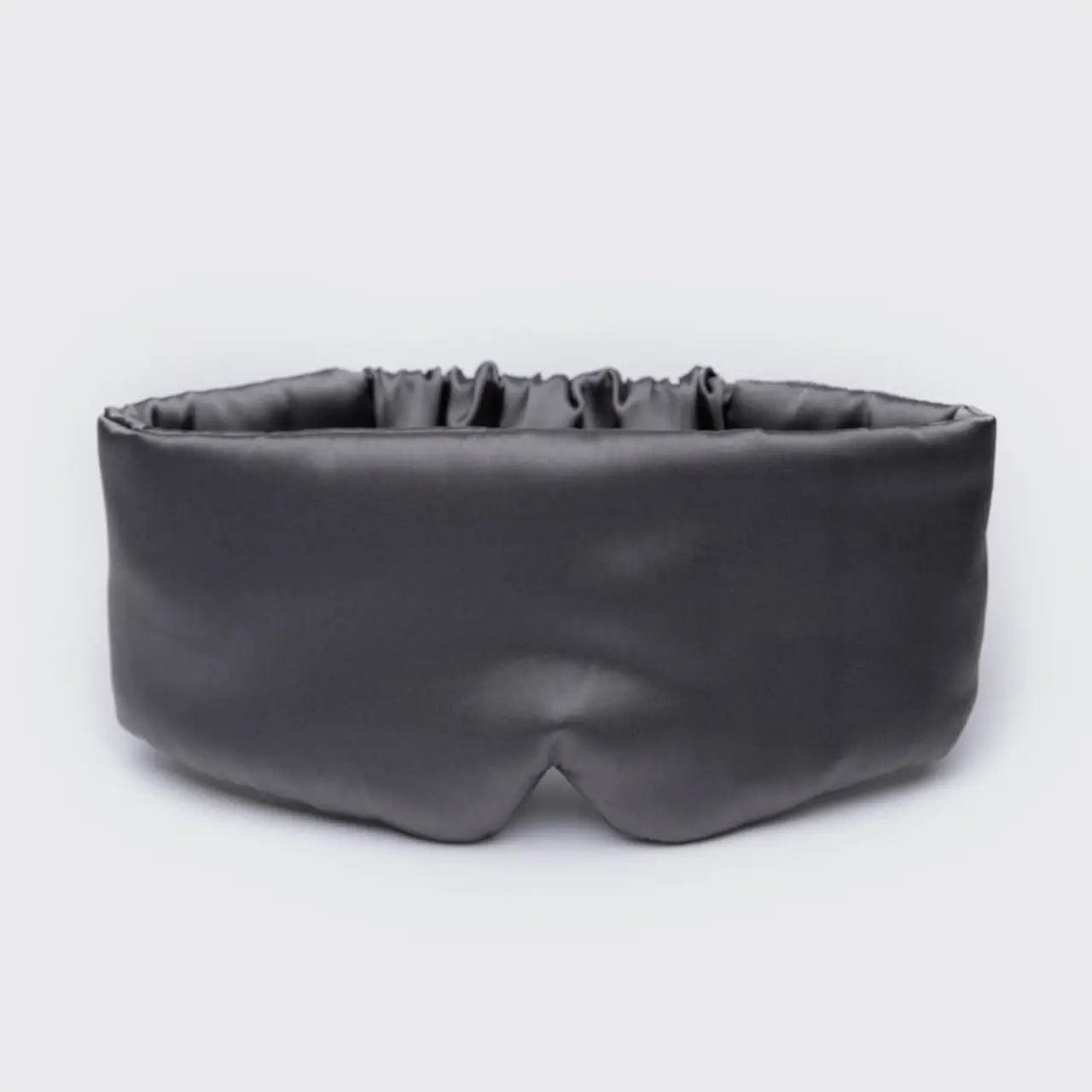 The Pillow Eye Mask - Charcoal - Sprig Flower Co