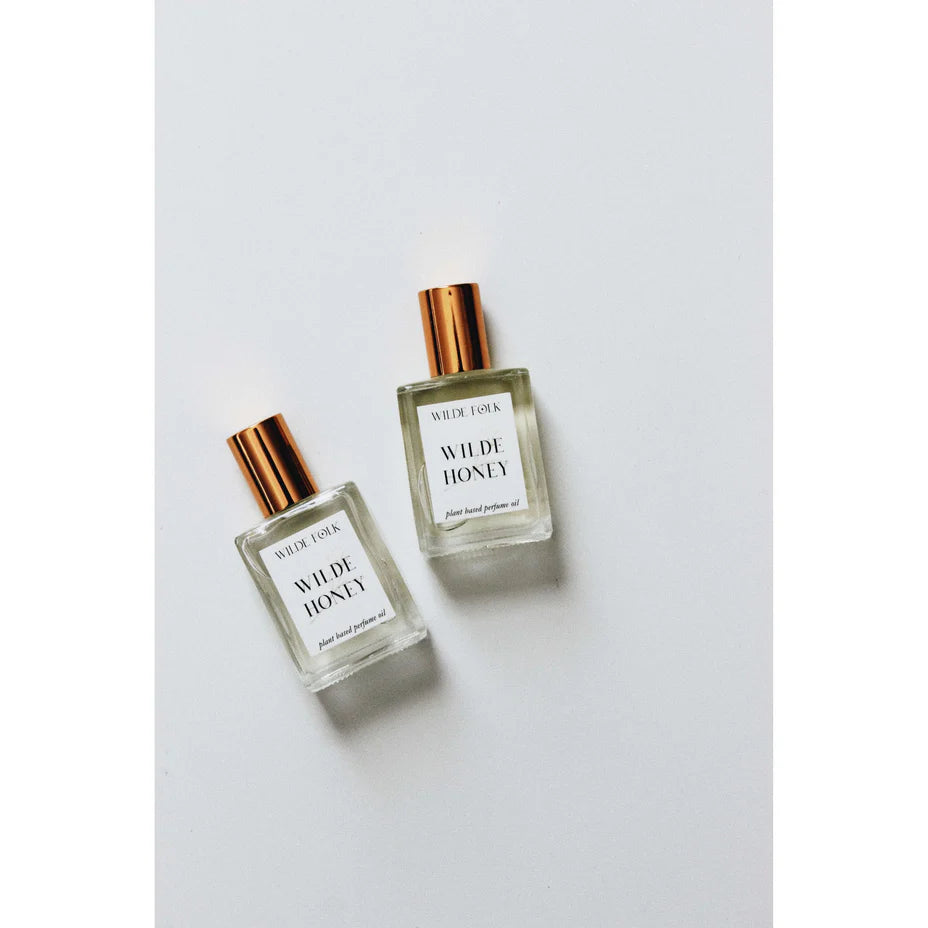 Wilde Honey Perfume - Sprig Flower Co