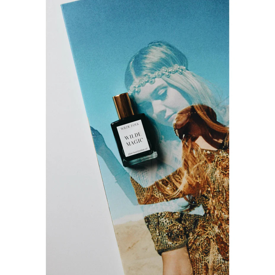 Wilde Magic Perfume - Sprig Flower Co