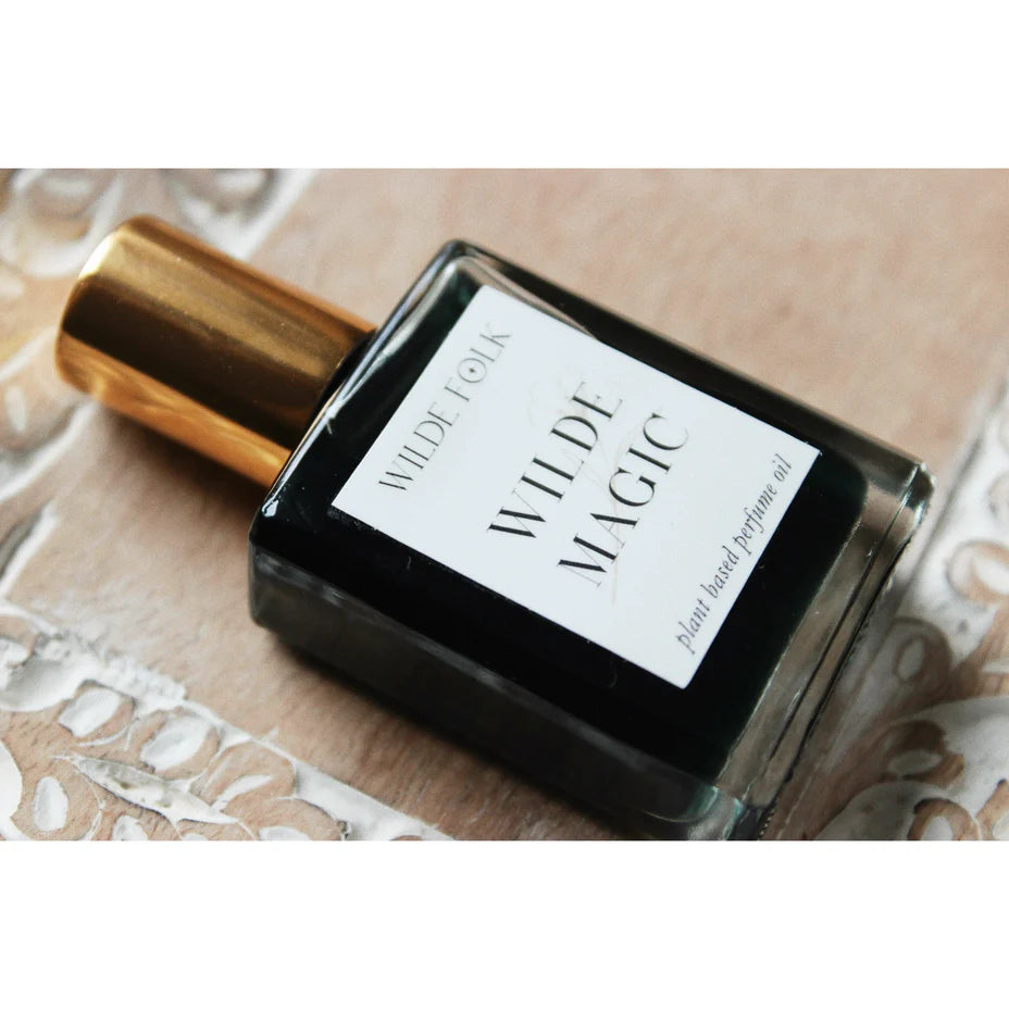 Wilde Magic Perfume - Sprig Flower Co
