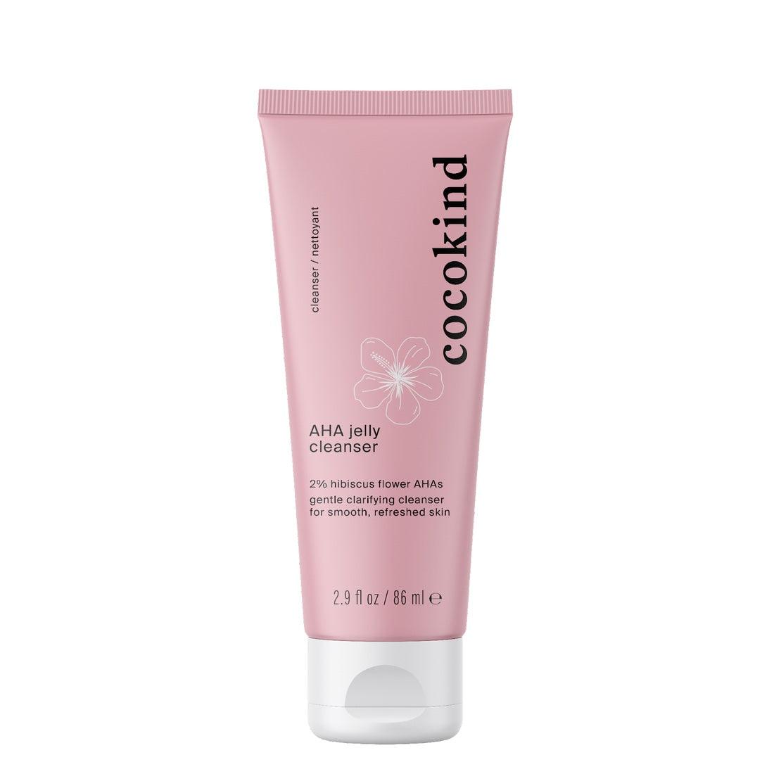 AHA Jelly Cleanser - Sprig Flower Co