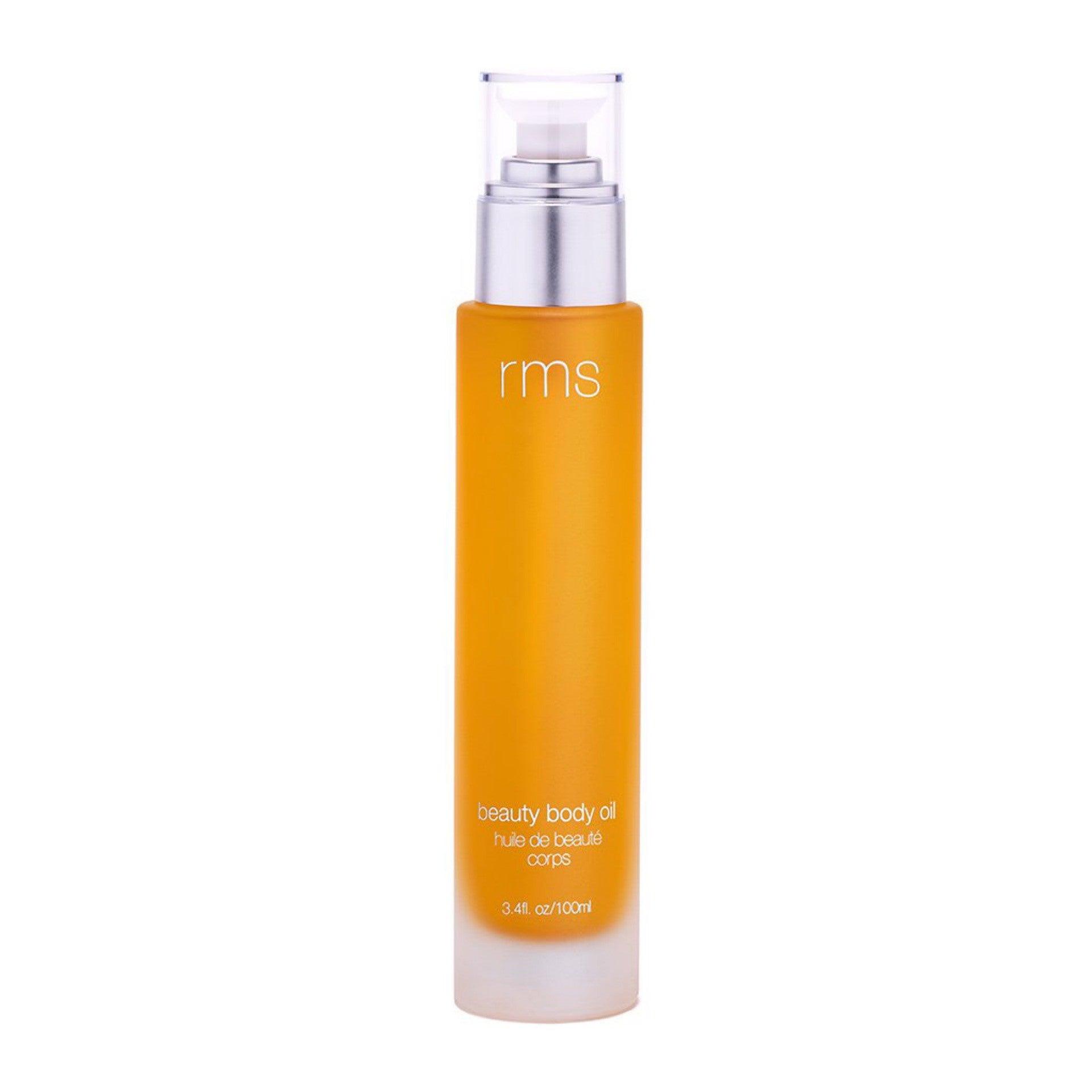 Beauty Body Oil - Sprig Flower Co