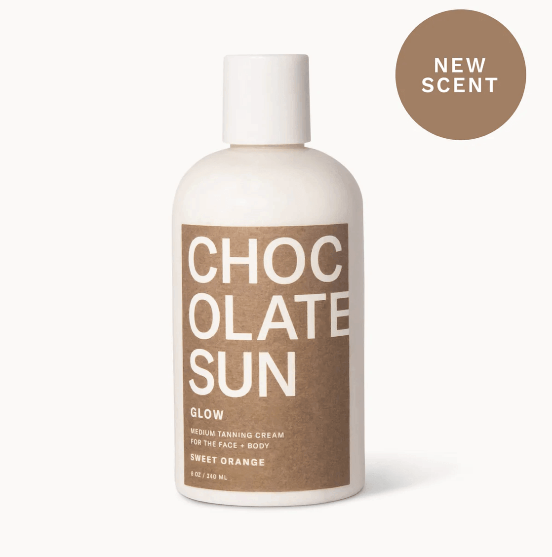 Chocolate Sun | Self Tanning Lotion - Sprig Flower Co