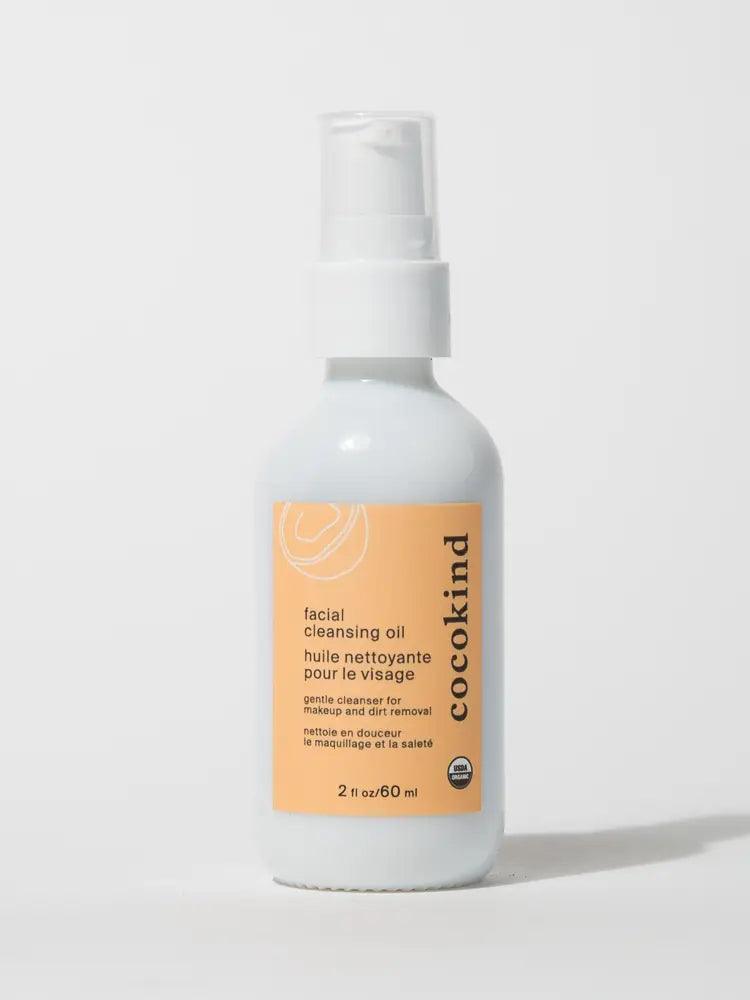 Facial Cleansing Oil - Sprig Flower Co